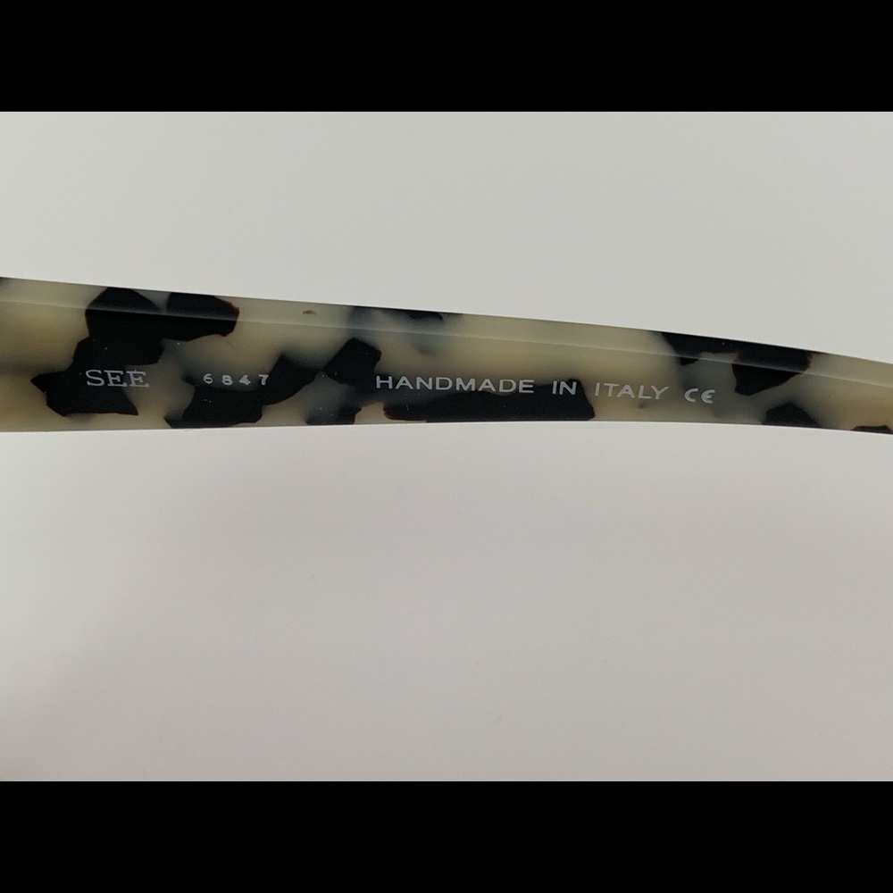 Leopard Print Statement Sunglasses - image 2